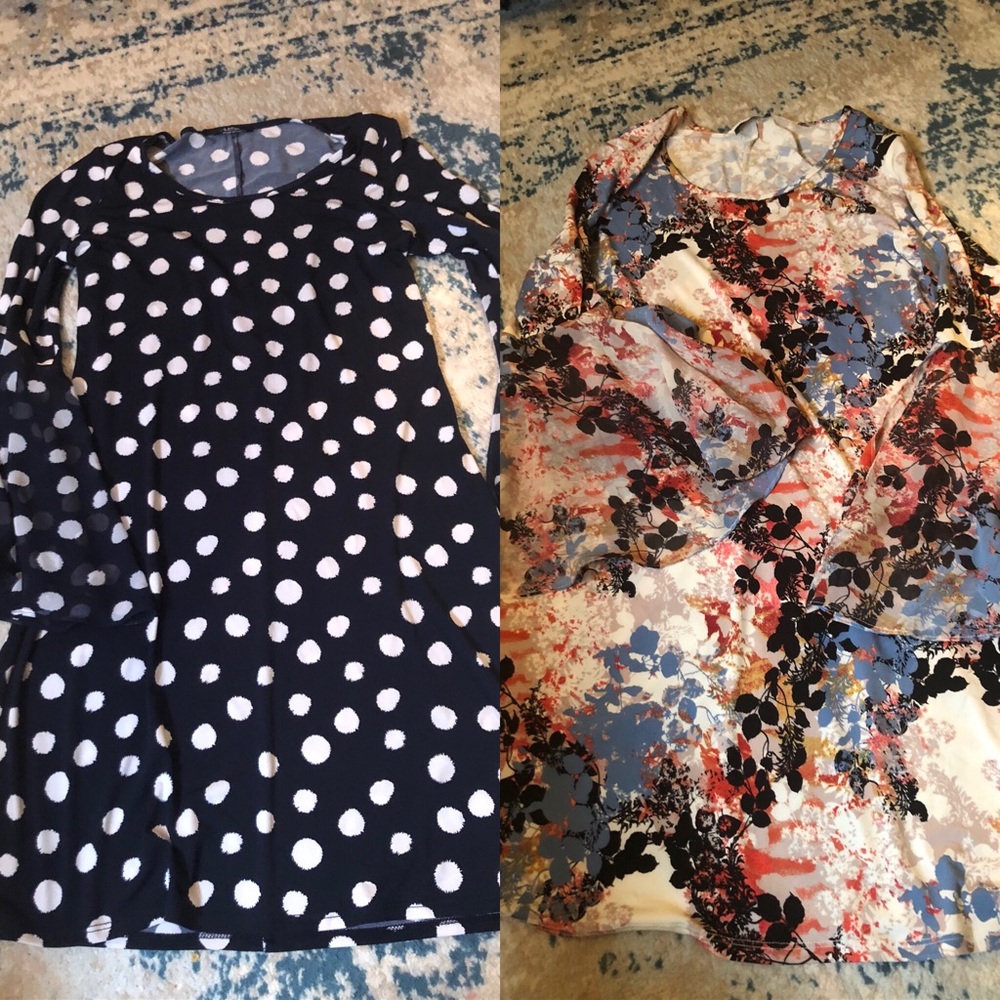 ☀️ MSK 2 Dresses